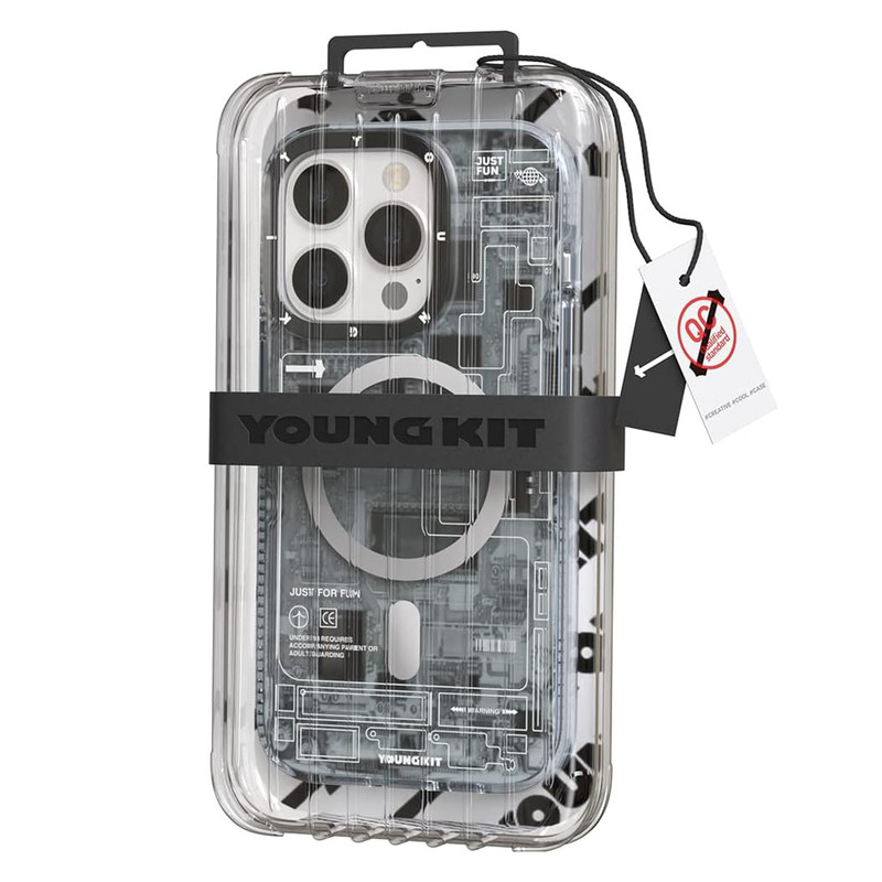 کاور یانگ کیت مدل تکلونوژی کد Z01 مناسب برای گوشی موبایل اپل iphone 14pro