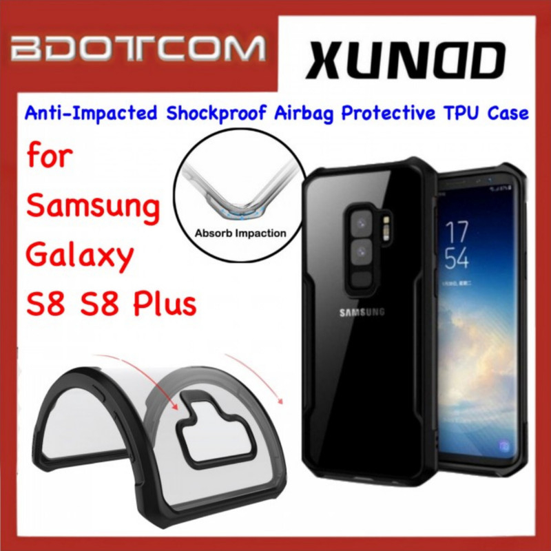 کاور ژاند مدل beatle مناسب برای گوشی موبایل سامسونگ Galaxy S8 Plus