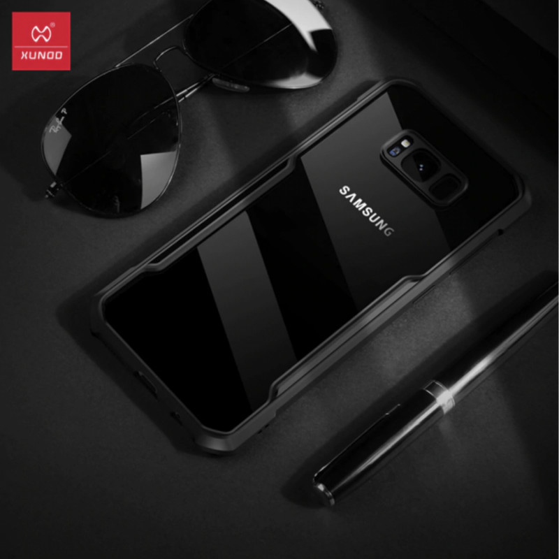 کاور ژاند مدل beatle مناسب برای گوشی موبایل سامسونگ Galaxy S8 Plus