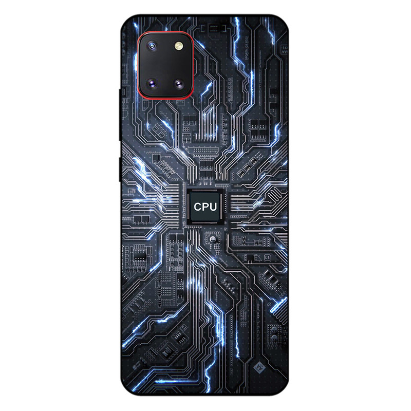 کاور مگافون کد 8009 مناسب برای گوشی موبایل سامسونگ Galaxy Note 10 Lite