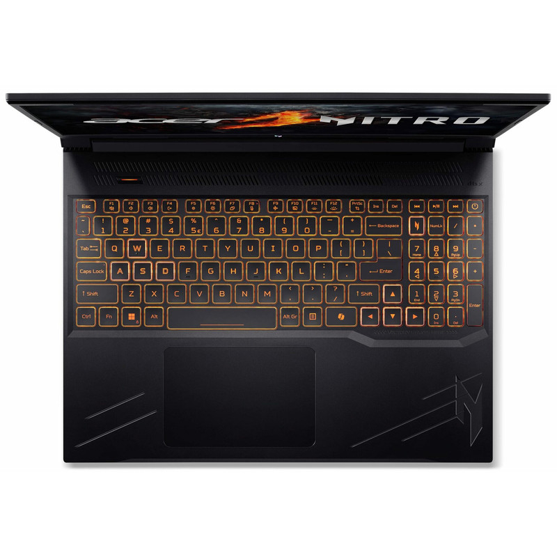 لپ تاپ 16 اینچی ایسر مدل Nitro V16 ANV16-71-70F7-i7 14650HX-64GB DDR5-2TB SSD-RTX4060-FHD - کاستوم شده