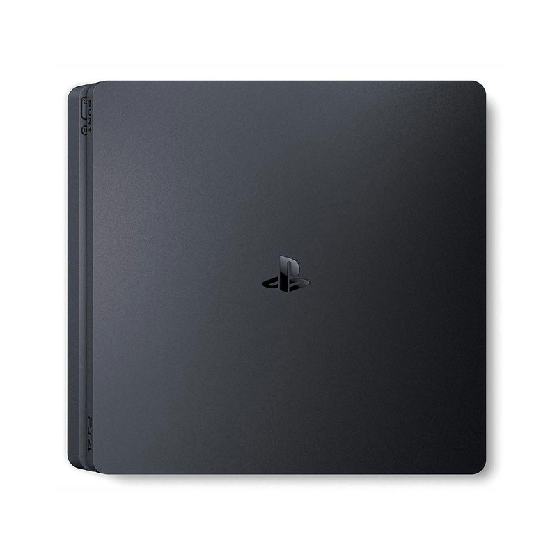 کنسول بازی سونی مدل Playstation 4 Slim ریجن 2 کد CUH-2216B ظرفیت 1 ترابایت به همراه 20 عدد بازی