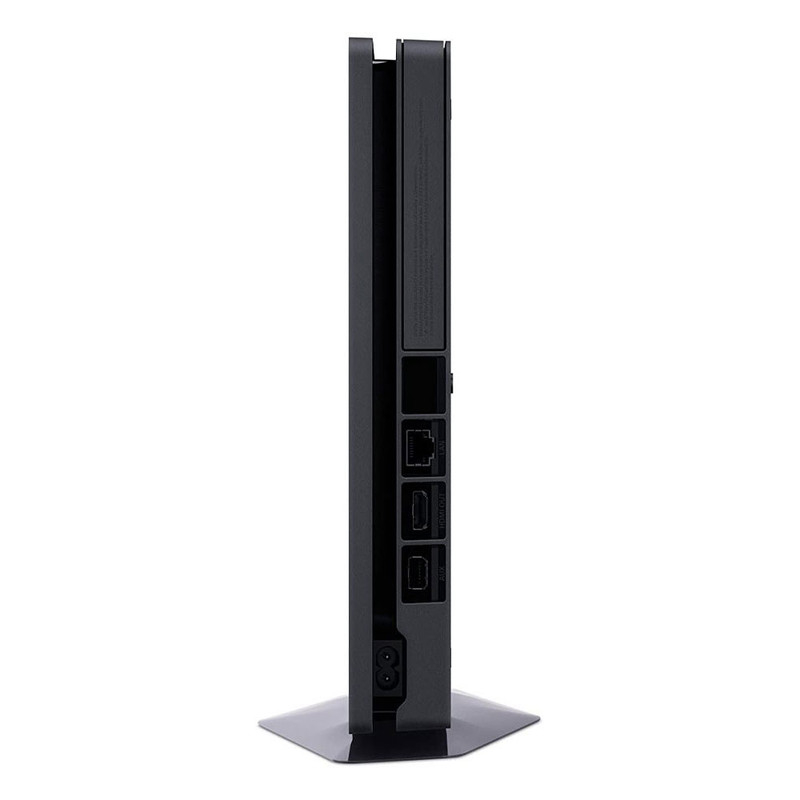 کنسول بازی سونی مدل Playstation 4 Slim ریجن 2 کد CUH-2216B ظرفیت 1 ترابایت به همراه 20 عدد بازی