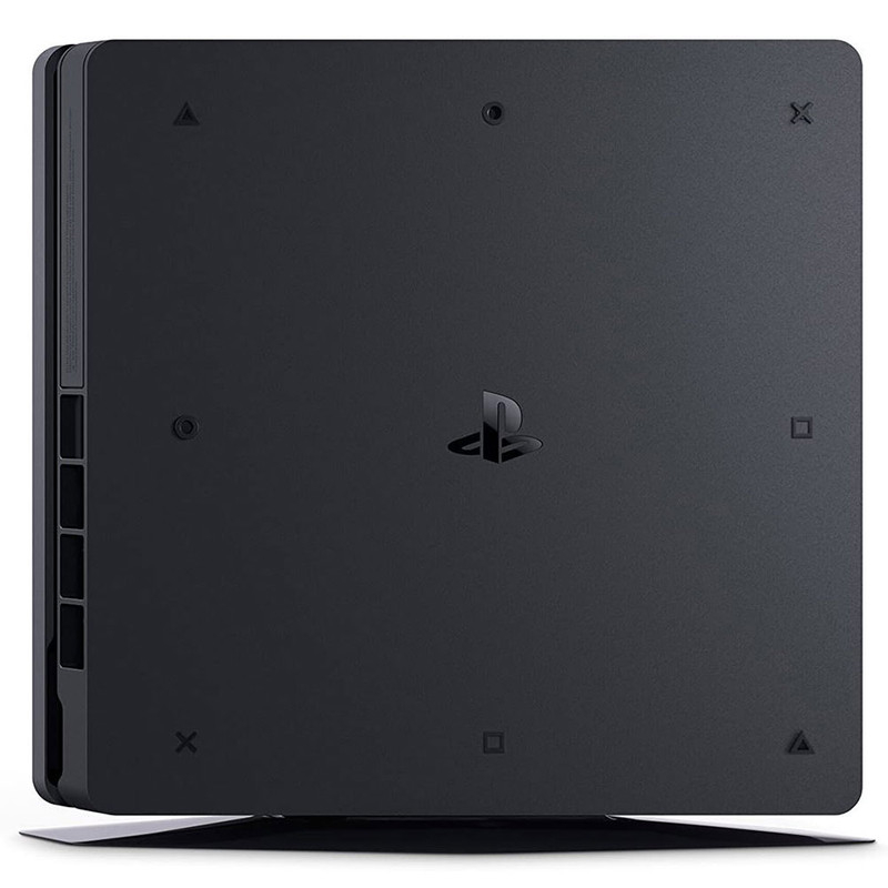 کنسول بازی سونی مدل Playstation 4 Slim ریجن 2 کد CUH-2216B ظرفیت 1 ترابایت به همراه 20 عدد بازی