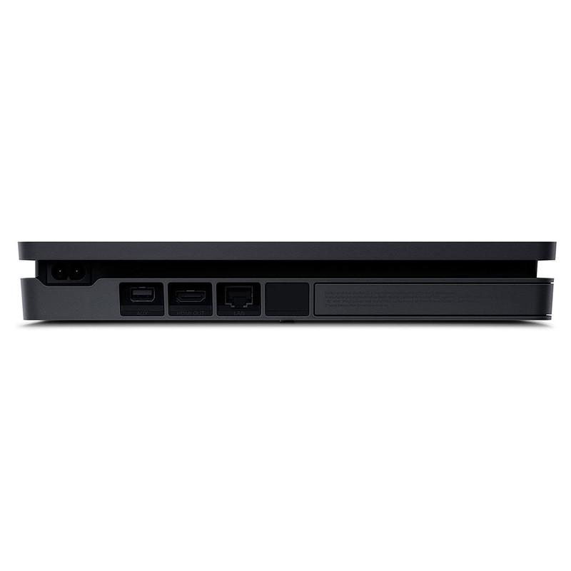 کنسول بازی سونی مدل Playstation 4 Slim ریجن 2 کد CUH-2216B ظرفیت 1 ترابایت به همراه 20 عدد بازی