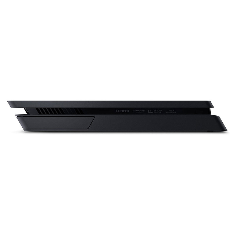 کنسول بازی سونی مدل Playstation 4 Slim ریجن 2 کد CUH-2216B ظرفیت 1 ترابایت به همراه 20 عدد بازی