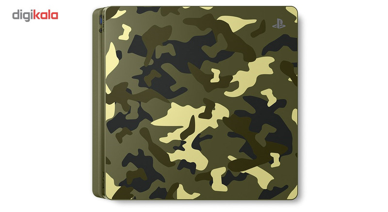 مجموعه کنسول بازی سونی مدل Playstation 4 Slim Call Of Duty Limited Edition Region 1 CUH-2115B - ظرفیت 1 ترابایت
