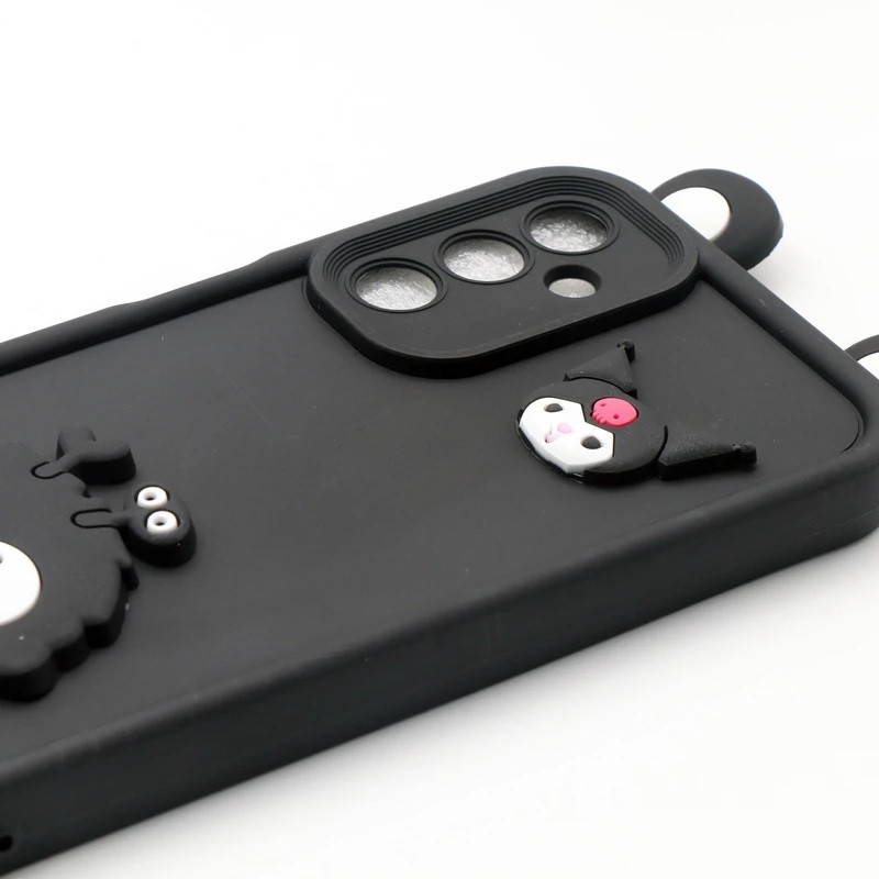 کاور مدل Panda مناسب برای گوشی موبایل سامسونگ Galaxy J4 Plus