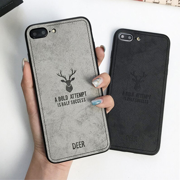 کاور دنیای قاب مدل گوزنی کد Deer مناسب برای گوشی موبایل هوآوی Mate 10pro