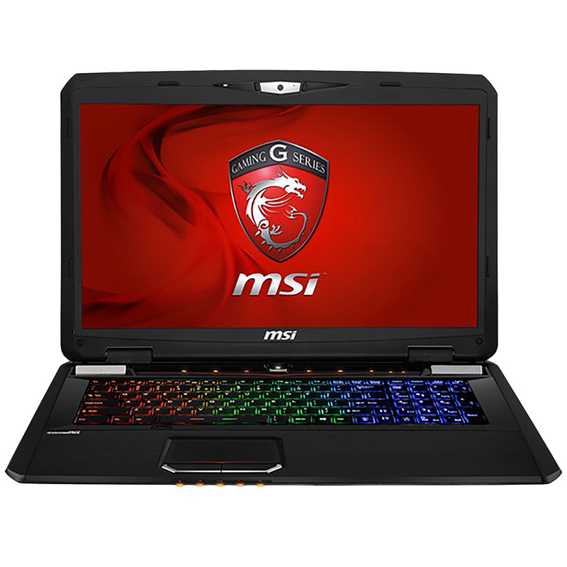 لپ تاپ 17 اینچی ام اس آی مدل GX70 3CC دیسترویر