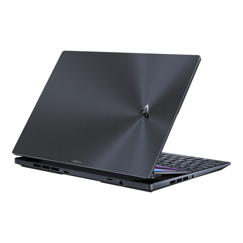 لپ تاپ 14.5 اینچی ایسوس مدل ZenBook Pro Duo 14 UX8402ZE-M3026W-i7 16GB 1SSD RTX3050Ti W