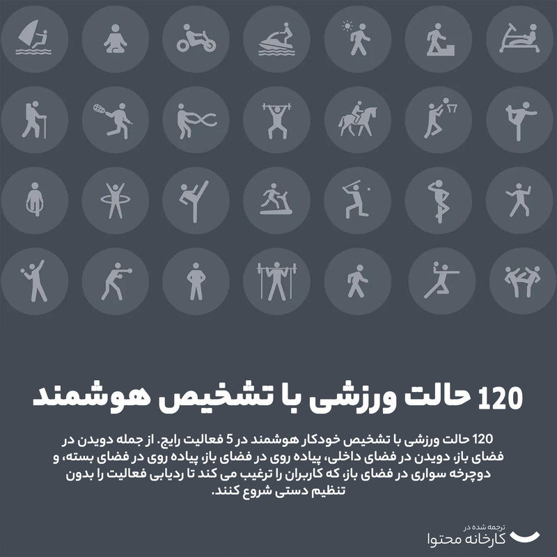 ساعت هوشمند 45 میلی‌متری ناتینگ مدل CMF Watch Pro 2 با بند سیلیکونی