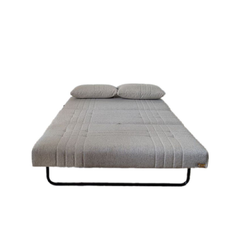 مبل تختخوابشو 2 نفره اورنگ مدل دیانا کمجا