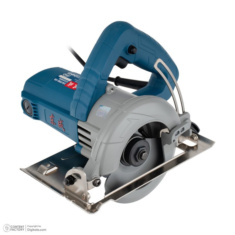 شیارزن دو تیغ دانگ چنگ مدل DZR125S-z1e-ff02-125