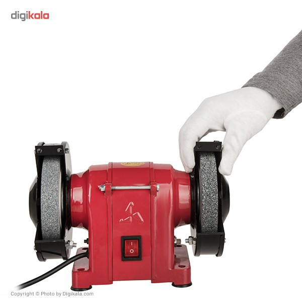 سنگ رومیزی محک مدل GD-125-1