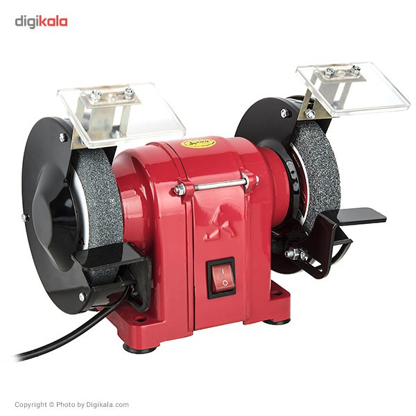 سنگ رومیزی محک مدل GD-125-1