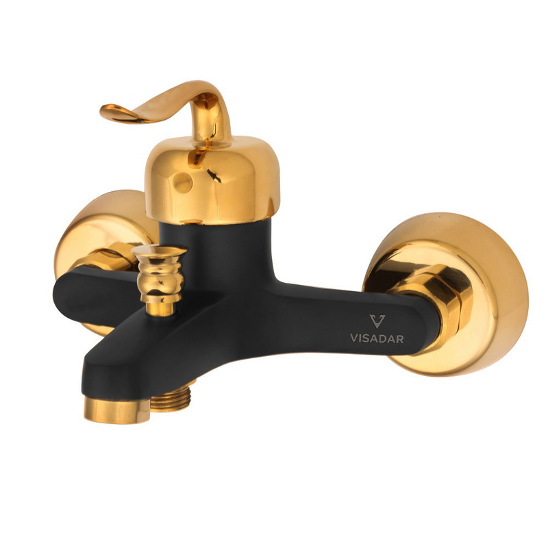 ست شیرآلات ویسادار مدل ونوس مجموعه 6 عددی