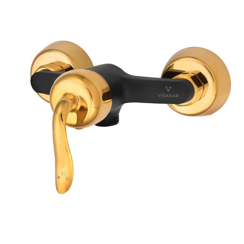 ست شیرآلات ویسادار مدل ونوس مجموعه 6 عددی