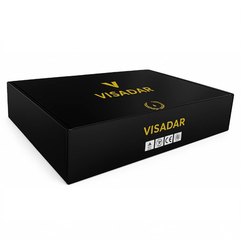 ست شیرآلات ویسادار مدل ونوس مجموعه 6 عددی