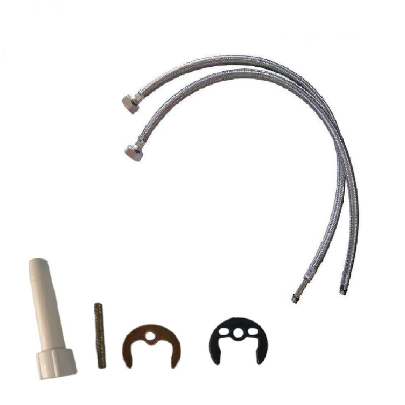 ست شیرآلات ویسادار مدل ونوس مجموعه 6 عددی