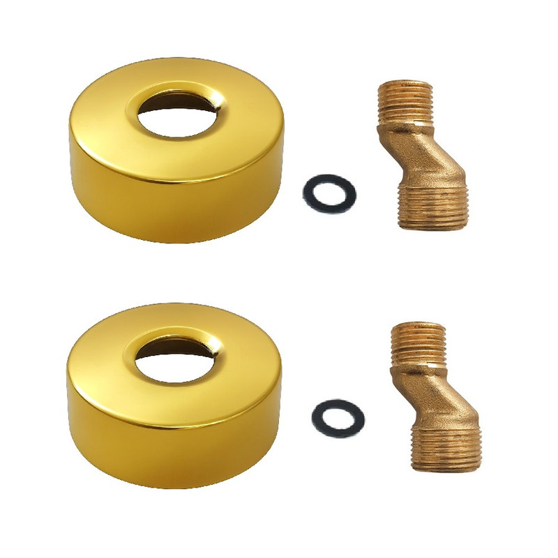 ست شیرآلات ویسادار مدل ونوس مجموعه 6 عددی