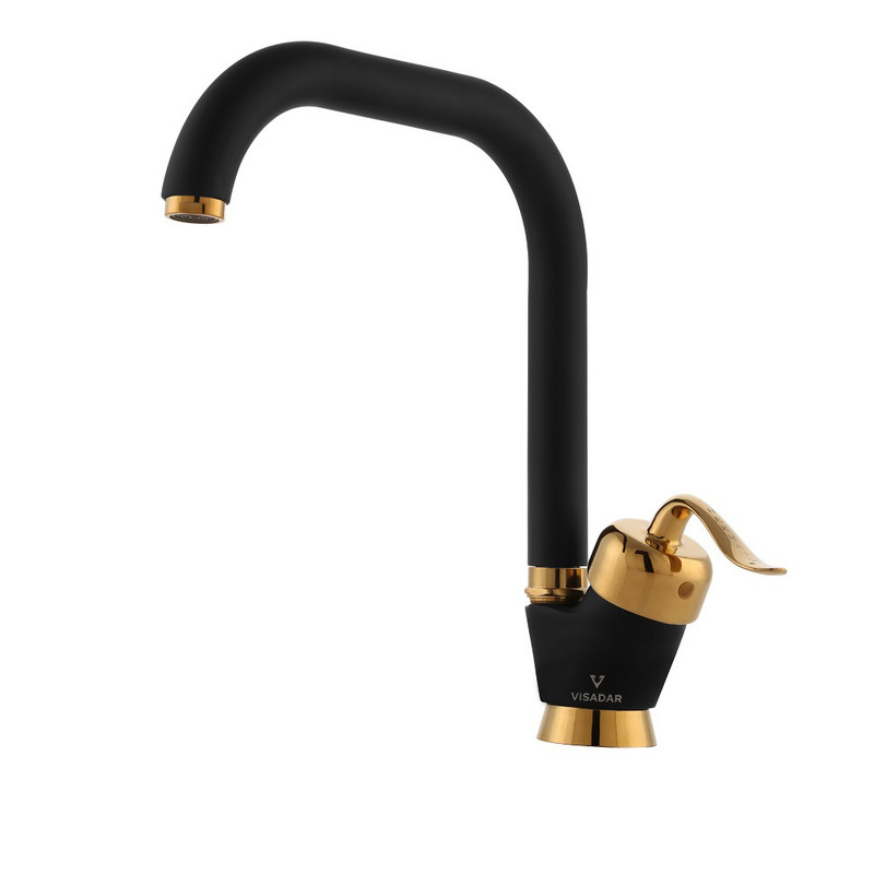 ست شیرآلات ویسادار مدل ونوس مجموعه 6 عددی