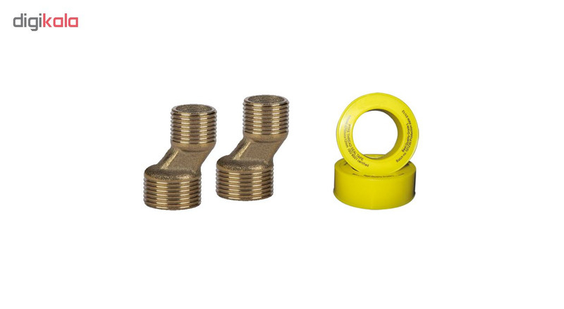 شیر سرویس بهداشتی کسری مدل