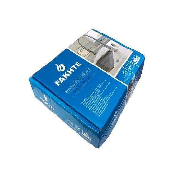 شیر روشویی فاخته مدل قهرمان سازه