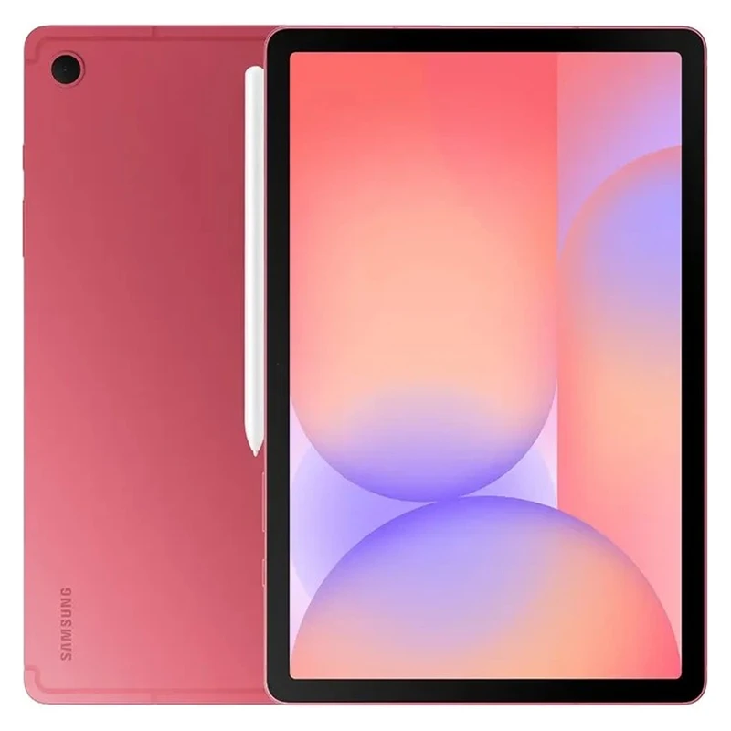 تبلت 10.9 اینچ سامسونگ مدل Galaxy Tab S10 Lite Wi-Fi با ظرفیت 256 گیگابایت و رم 8 گیگابایت، رزولوشن دوربین اصلی 8 مگاپیکسل، پشتیبانی از قلم