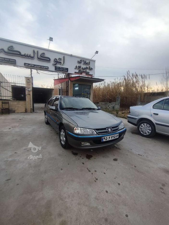 پژو پارس تیوفایو91در حد صفر