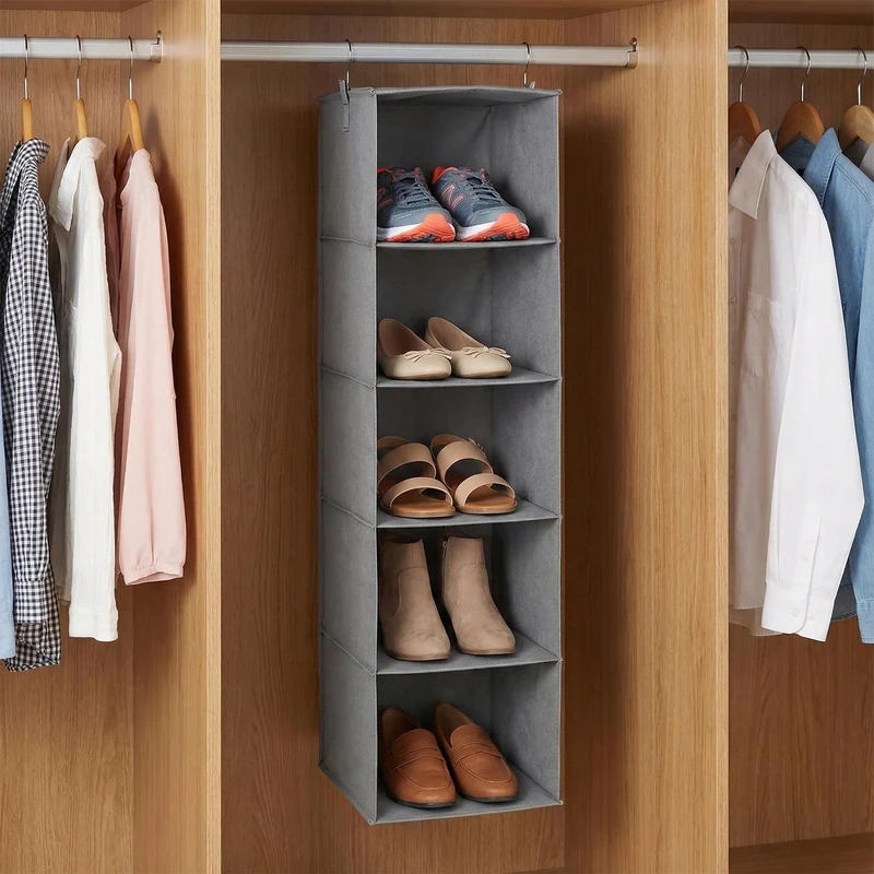 نظم دهنده کمد مدل Dl5-100-30-30 بسته 2 عددی