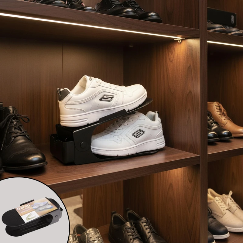 نظم دهنده کفش باران کد 7001 بسته 10 عددی