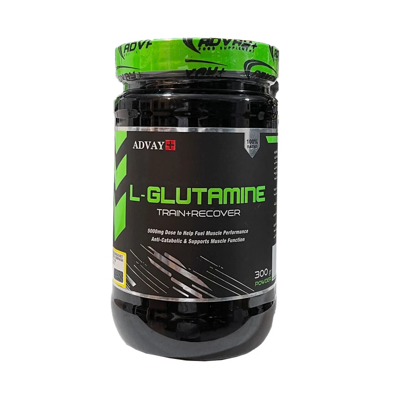 پودر ال گلوتامین ادوای - 300 گرم